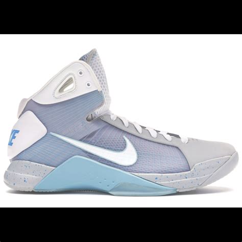 nike mcfly hyperdunk replica|hyperdunk marty mcfly.